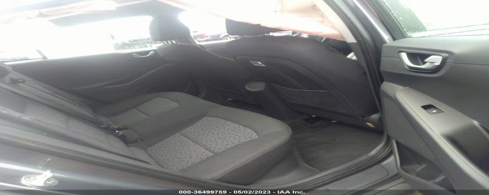 KMHC75LC5HU035371 2017 HYUNDAI IONIQ HYBRID photo no. 8