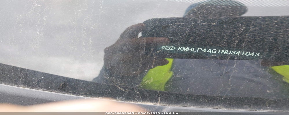 KMHLP4AG1NU341043 2022 HYUNDAI ELANTRA photo no. 9