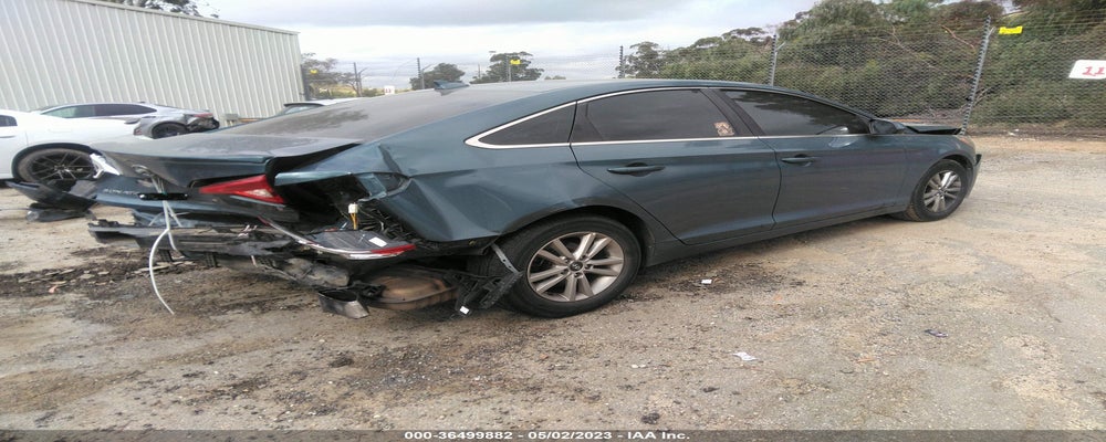 5NPE24AF3HH574925 2017 HYUNDAI SONATA photo no. 4
