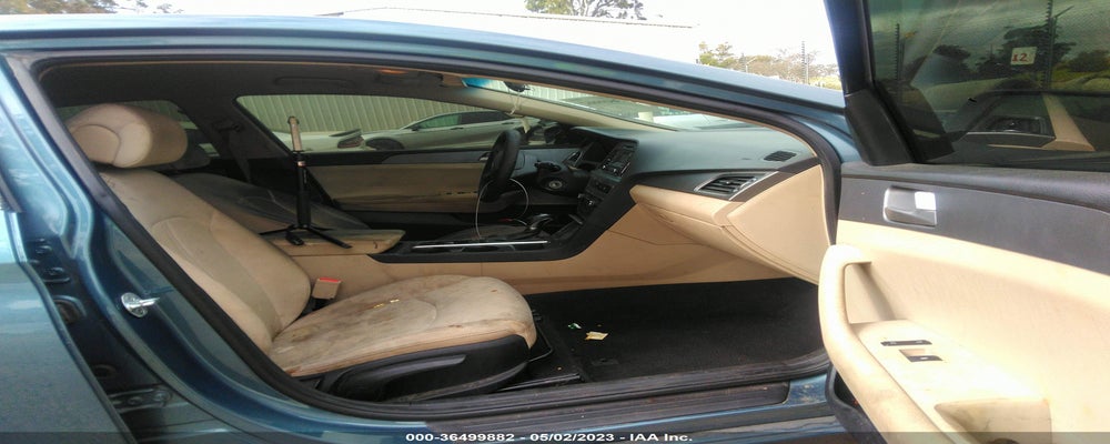 5NPE24AF3HH574925 2017 HYUNDAI SONATA photo no. 5