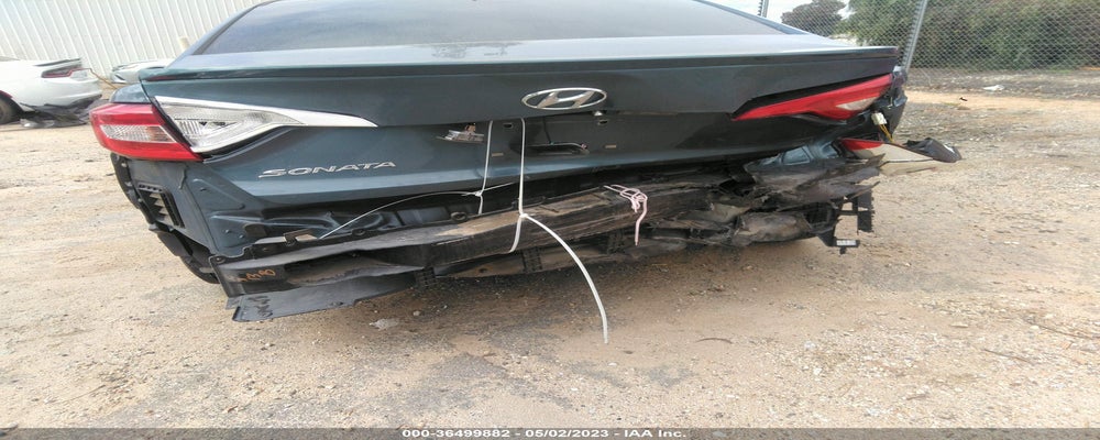 5NPE24AF3HH574925 2017 HYUNDAI SONATA photo no. 6