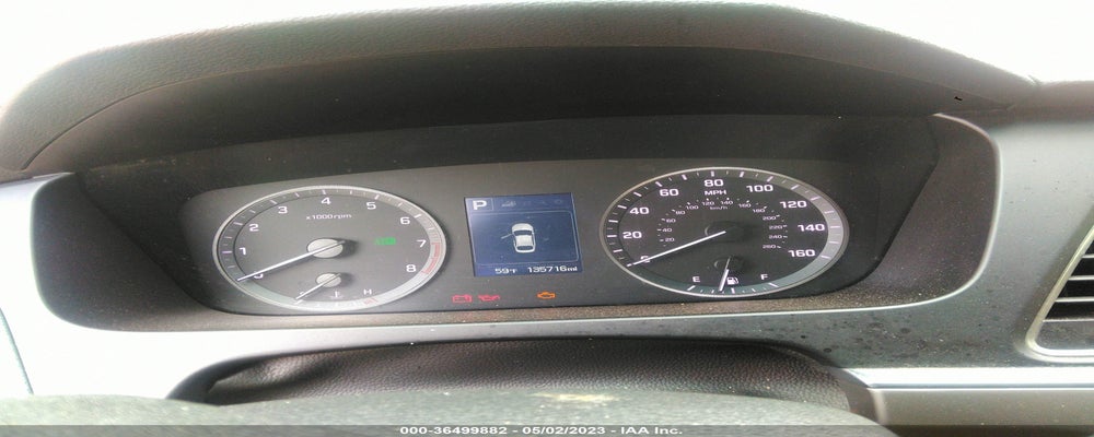 5NPE24AF3HH574925 2017 HYUNDAI SONATA photo no. 7