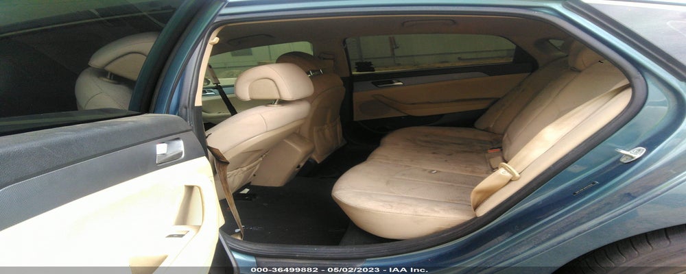 5NPE24AF3HH574925 2017 HYUNDAI SONATA photo no. 8