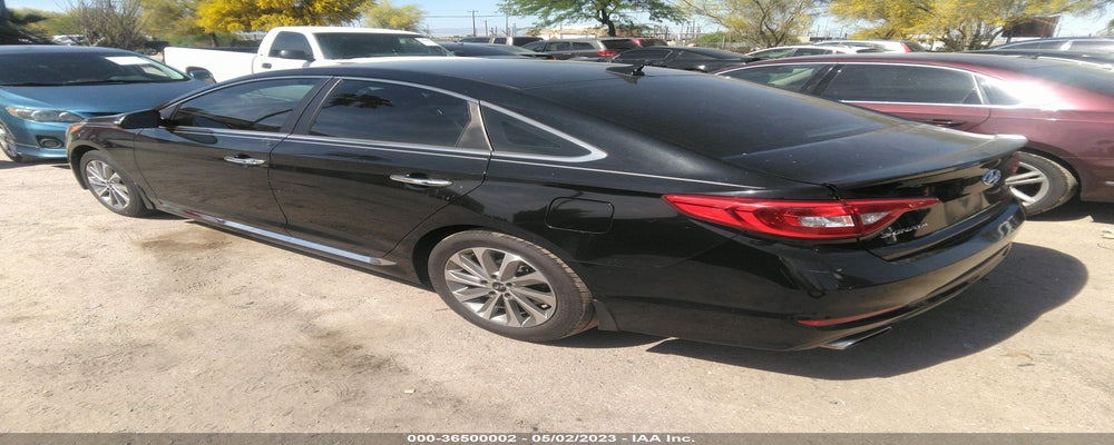 5NPE34AF1FH215969 2015 HYUNDAI SONATA photo no. 3