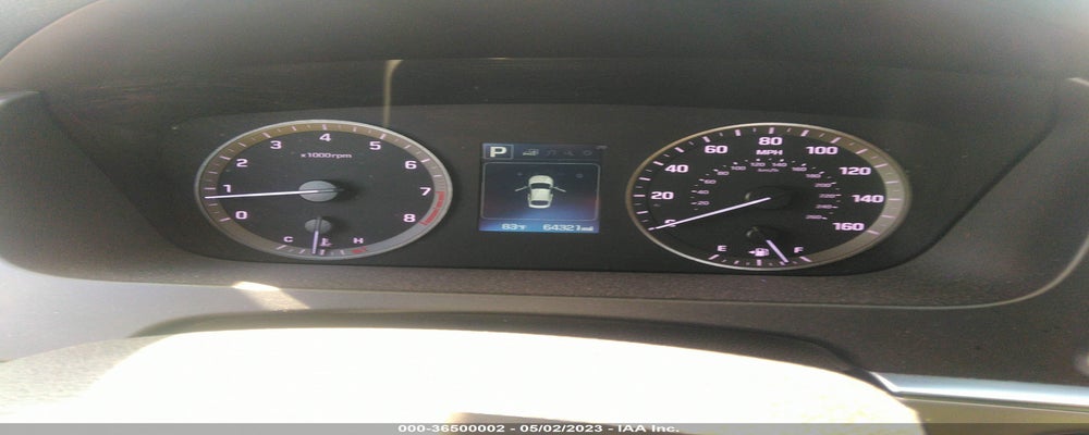 5NPE34AF1FH215969 2015 HYUNDAI SONATA photo no. 7
