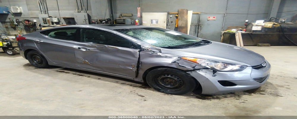 KMHDH4AE1CU500902 2012 HYUNDAI ELANTRA photo no. 12