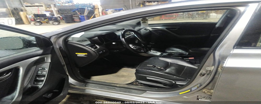 KMHDH4AE1CU500902 2012 HYUNDAI ELANTRA photo no. 5