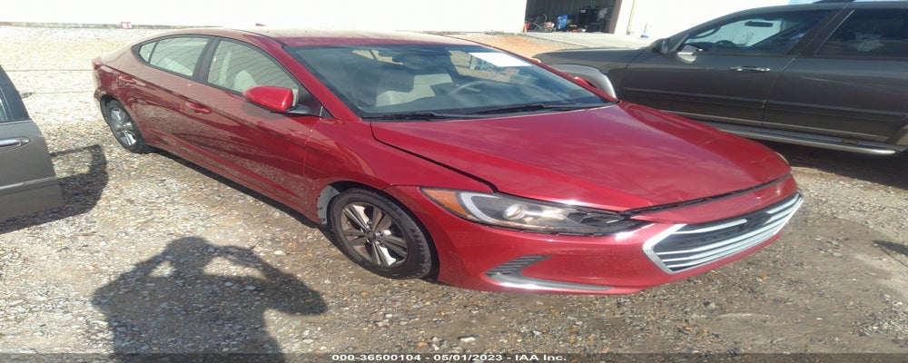 KMHD84LF3HU165140 2017 HYUNDAI ELANTRA photo no. 24