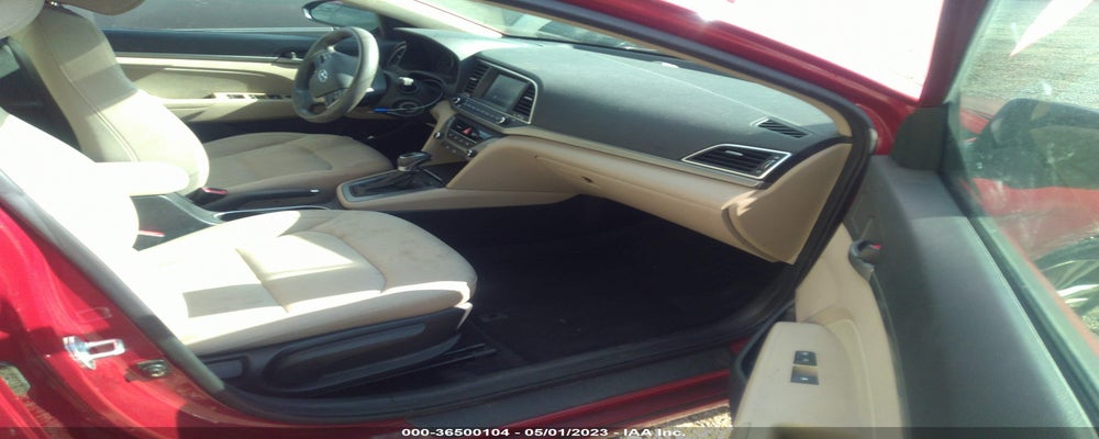 KMHD84LF3HU165140 2017 HYUNDAI ELANTRA photo no. 5
