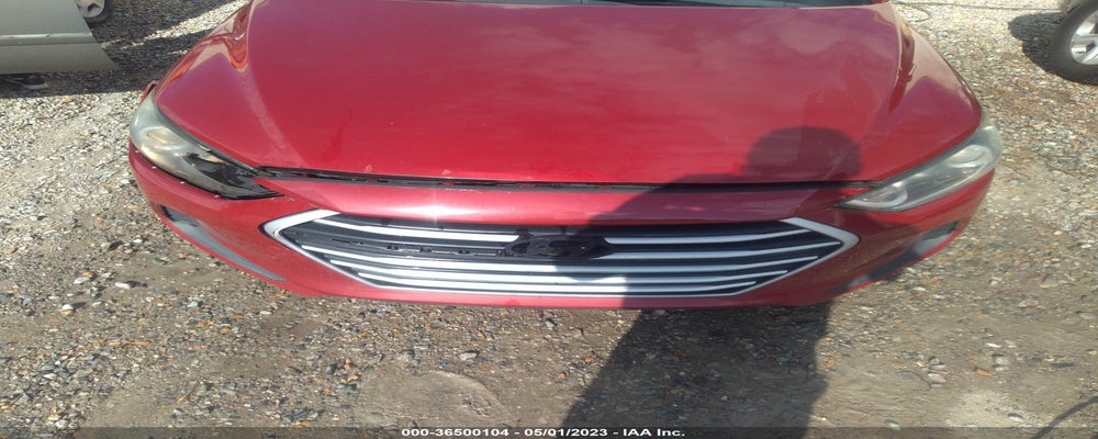 KMHD84LF3HU165140 2017 HYUNDAI ELANTRA photo no. 6