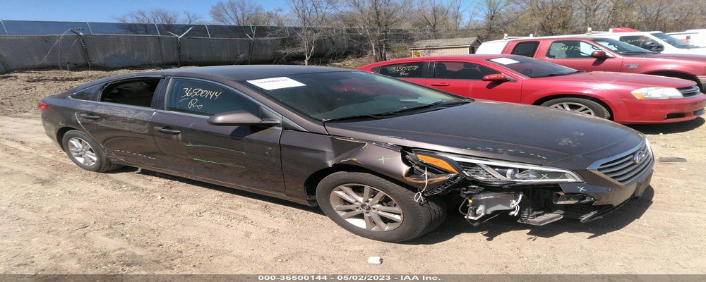 5NPE24AF7HH509835 2017 HYUNDAI SONATA photo no. 6