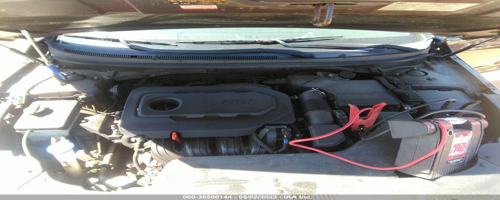 5NPE24AF7HH509835 2017 HYUNDAI SONATA photo no. 10