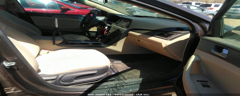 5NPE24AF7HH509835 2017 HYUNDAI SONATA photo no. 5