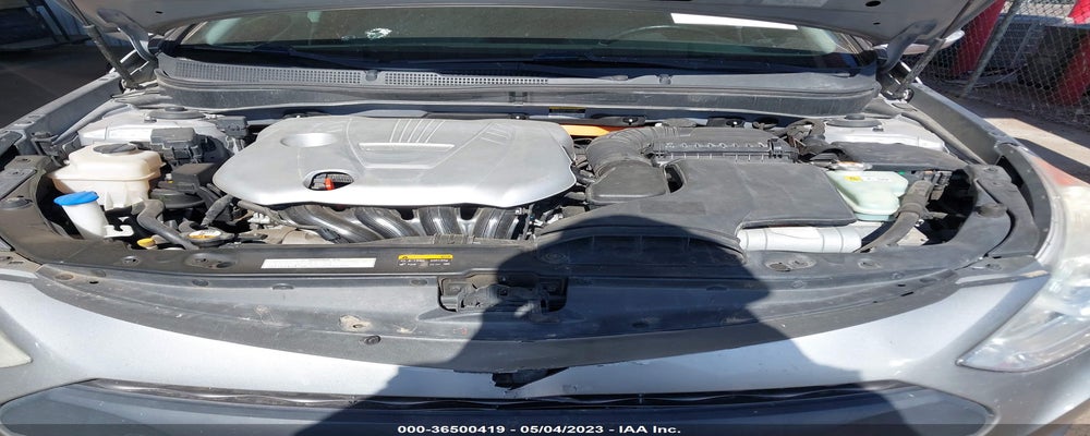 KMHEC4A45BA016869 2011 HYUNDAI SONATA photo no. 10