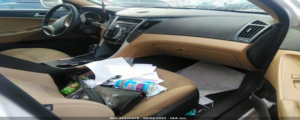 5NPEB4AC1CH392820 2012 HYUNDAI SONATA photo no. 5