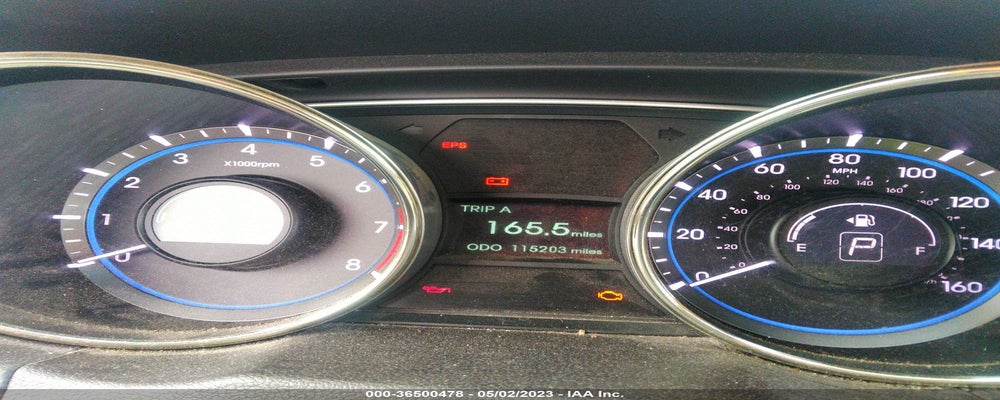 5NPEB4AC1CH392820 2012 HYUNDAI SONATA photo no. 7