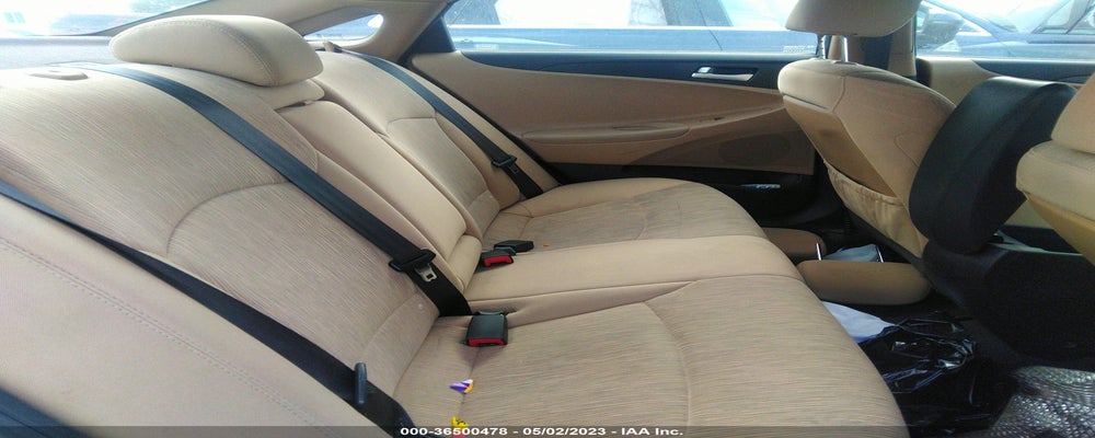 5NPEB4AC1CH392820 2012 HYUNDAI SONATA photo no. 8