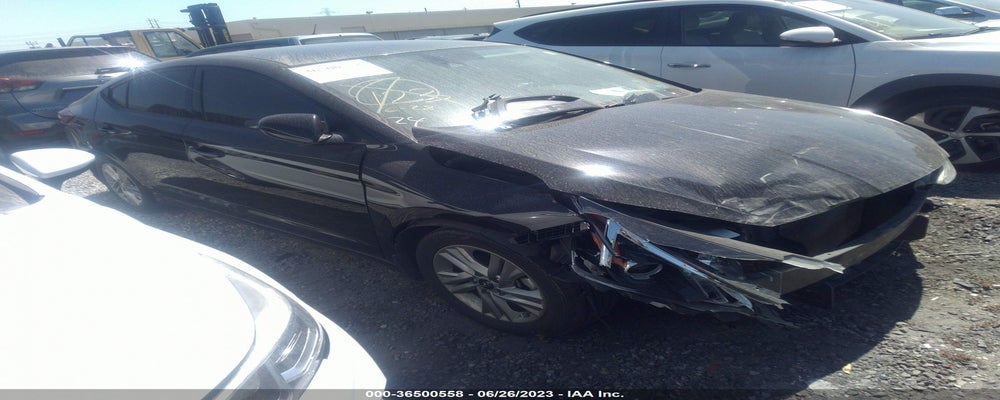 KMHD84LF8LU986534 2020 HYUNDAI ELANTRA photo no. 9