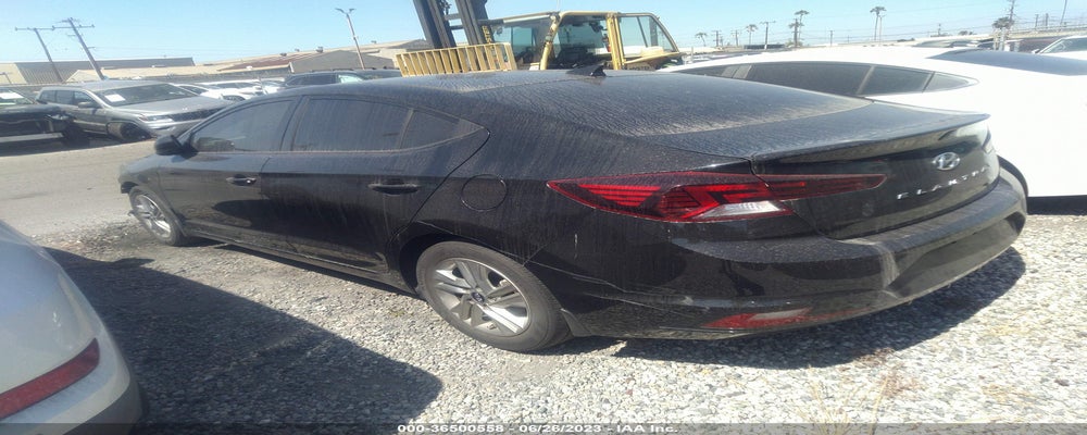 KMHD84LF8LU986534 2020 HYUNDAI ELANTRA photo no. 3