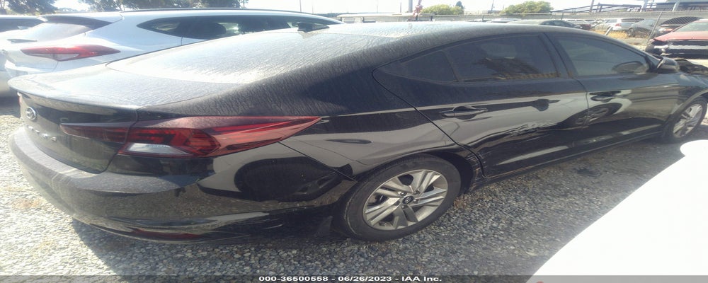KMHD84LF8LU986534 2020 HYUNDAI ELANTRA photo no. 4
