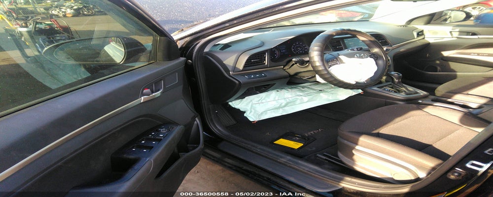 KMHD84LF8LU986534 2020 HYUNDAI ELANTRA photo no. 5