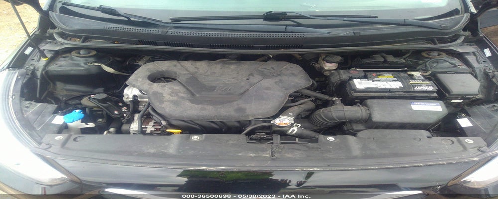 KMHCT5AE2HU364058 2017 HYUNDAI ACCENT photo no. 10