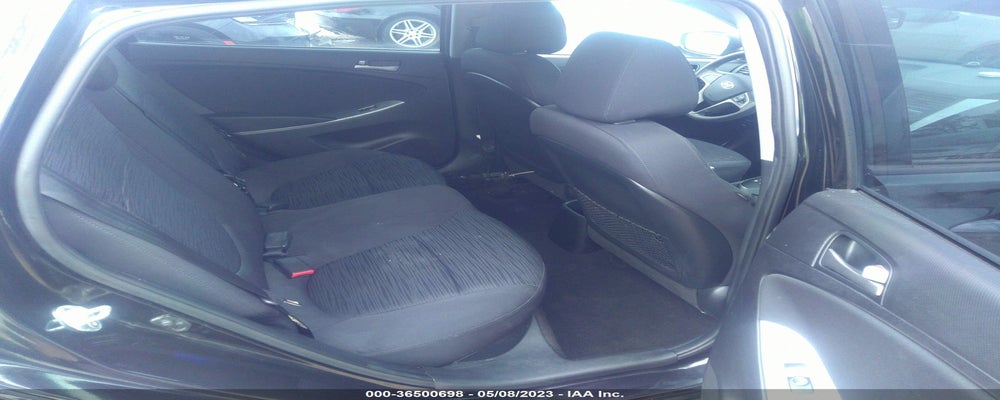 KMHCT5AE2HU364058 2017 HYUNDAI ACCENT photo no. 8