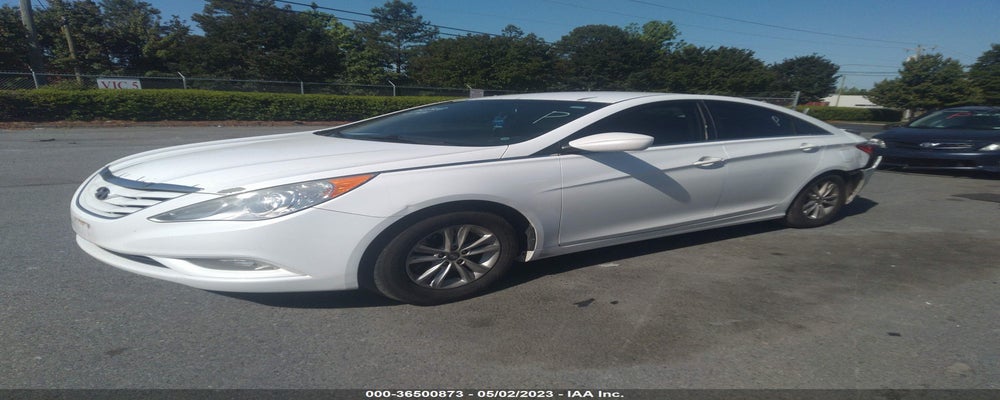 5NPEB4AC1DH752928 2013 HYUNDAI SONATA photo no. 2