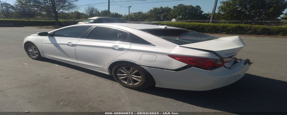 5NPEB4AC1DH752928 2013 HYUNDAI SONATA photo no. 3