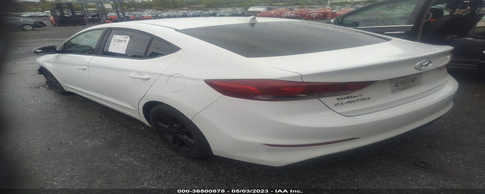 5NPD84LF5HH142215 2017 HYUNDAI ELANTRA photo no. 3