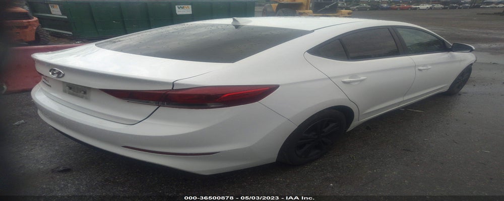 5NPD84LF5HH142215 2017 HYUNDAI ELANTRA photo no. 4