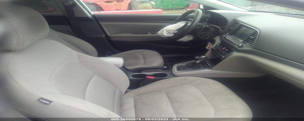 5NPD84LF5HH142215 2017 HYUNDAI ELANTRA photo no. 5