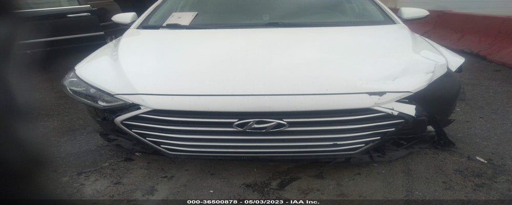 5NPD84LF5HH142215 2017 HYUNDAI ELANTRA photo no. 6