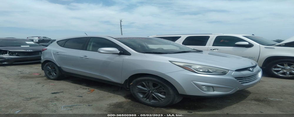 KM8JT3AF9FU963881 2015 HYUNDAI TUCSON photo no. 1