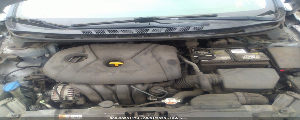 5NPDH4AE0FH610603 2015 HYUNDAI ELANTRA photo no. 10