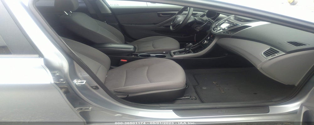 5NPDH4AE0FH610603 2015 HYUNDAI ELANTRA photo no. 5