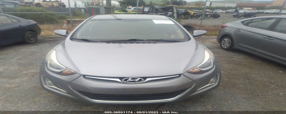 5NPDH4AE0FH610603 2015 HYUNDAI ELANTRA photo no. 6