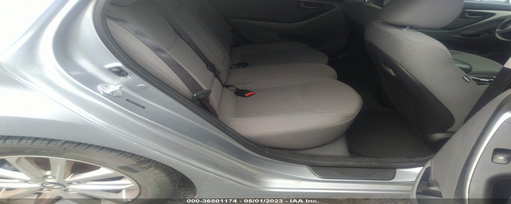 5NPDH4AE0FH610603 2015 HYUNDAI ELANTRA photo no. 8