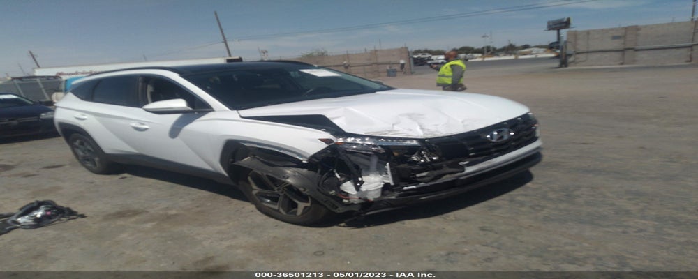 KM8JFCA16NU053616 2022 HYUNDAI TUCSON HYBRID photo no. 5