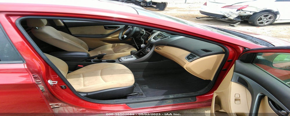 KMHDH4AE2CU421593 2012 HYUNDAI ELANTRA photo no. 5
