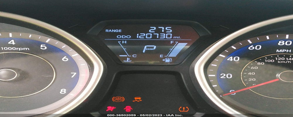 KMHDH4AE2CU421593 2012 HYUNDAI ELANTRA photo no. 7