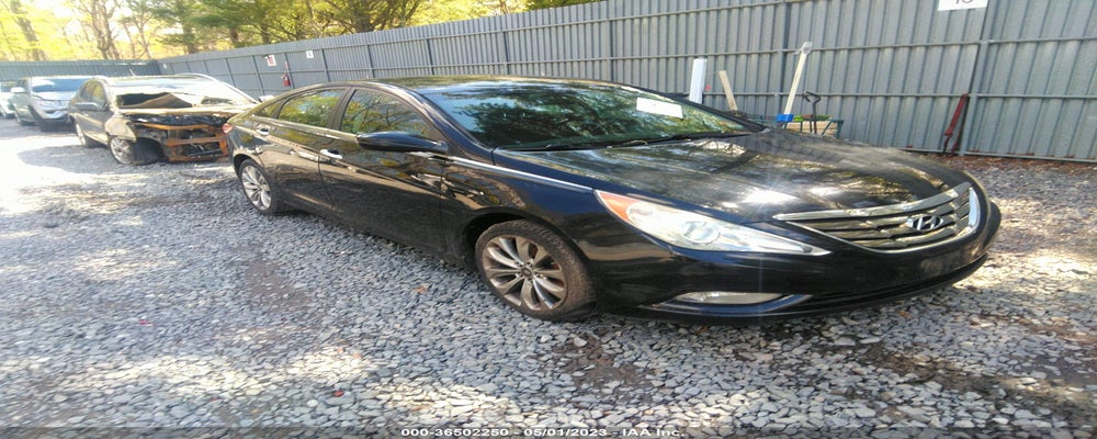 5NPEC4AC0BH199618 2011 HYUNDAI SONATA photo no. 23