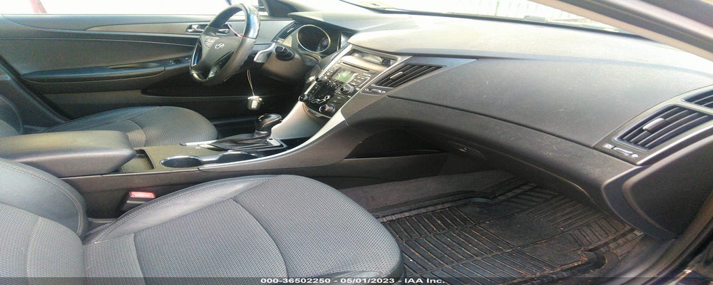 5NPEC4AC0BH199618 2011 HYUNDAI SONATA photo no. 5