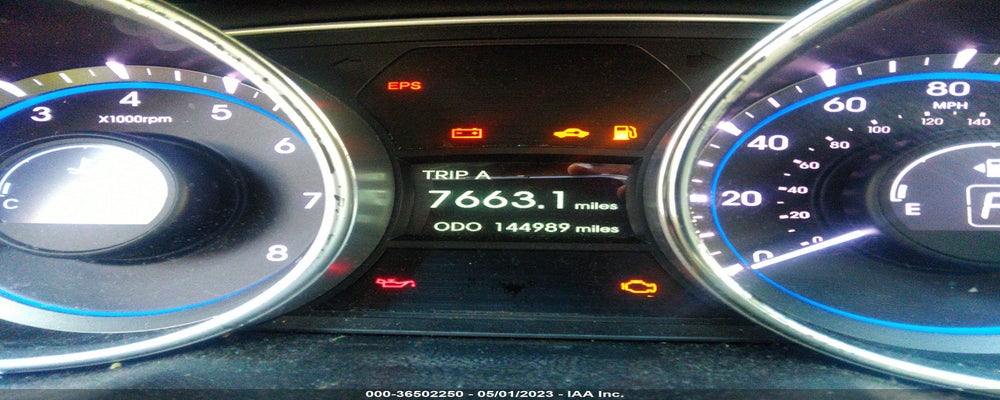 5NPEC4AC0BH199618 2011 HYUNDAI SONATA photo no. 7