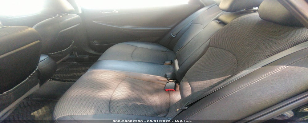 5NPEC4AC0BH199618 2011 HYUNDAI SONATA photo no. 8