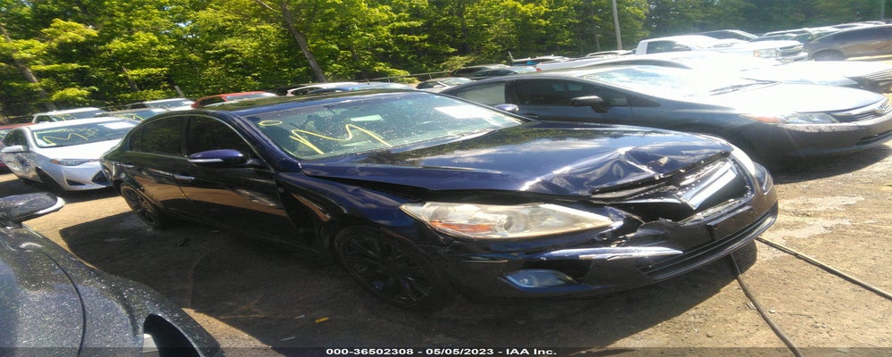 KMHGC4DE9BU114234 2011 HYUNDAI GENESIS photo no. 22