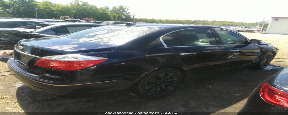 KMHGC4DE9BU114234 2011 HYUNDAI GENESIS photo no. 4