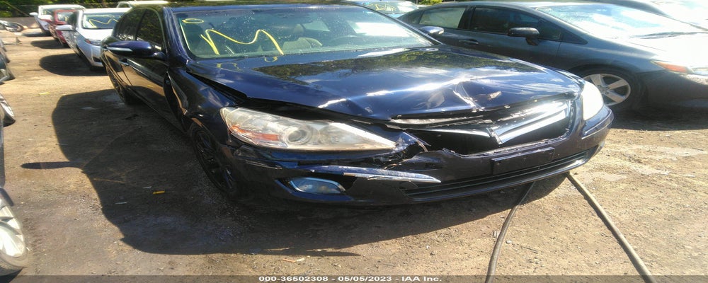 KMHGC4DE9BU114234 2011 HYUNDAI GENESIS photo no. 6