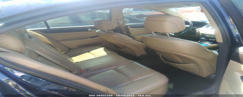 KMHGC4DE9BU114234 2011 HYUNDAI GENESIS photo no. 8