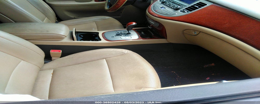KMHGC4DD3EU259524 2014 HYUNDAI GENESIS photo no. 5